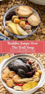  Nanping's Buddha Jumps Over the Wall Soup: An Explosive Symphony of Umami and Textural Delights!