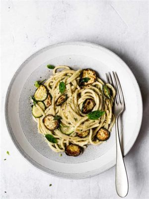  Spaghetti alla Nerano! Indulge Your Senses With This Delicate Seafood and Zucchini Pasta Dish